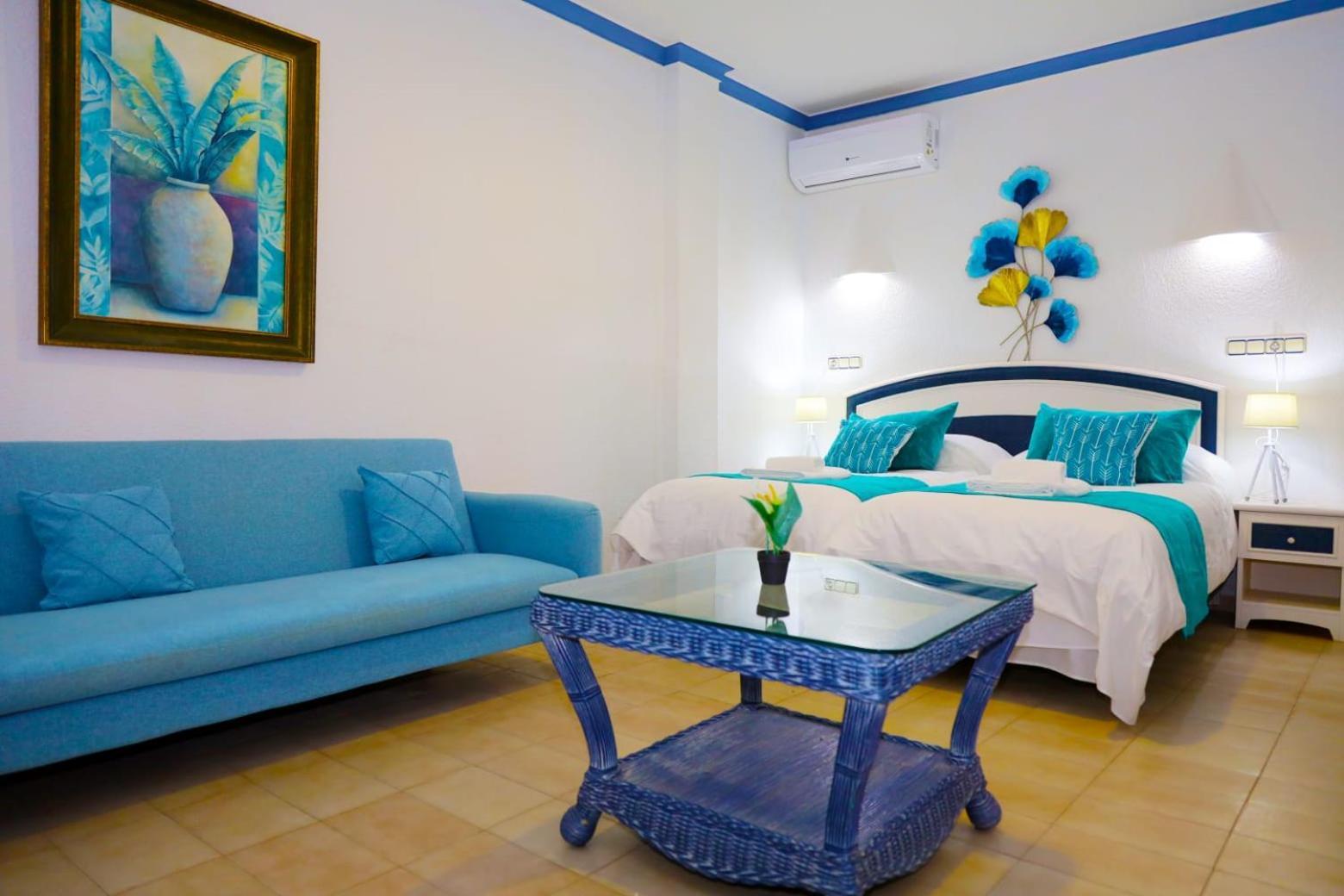Hotel Marazul Mojácar Kültér fotó