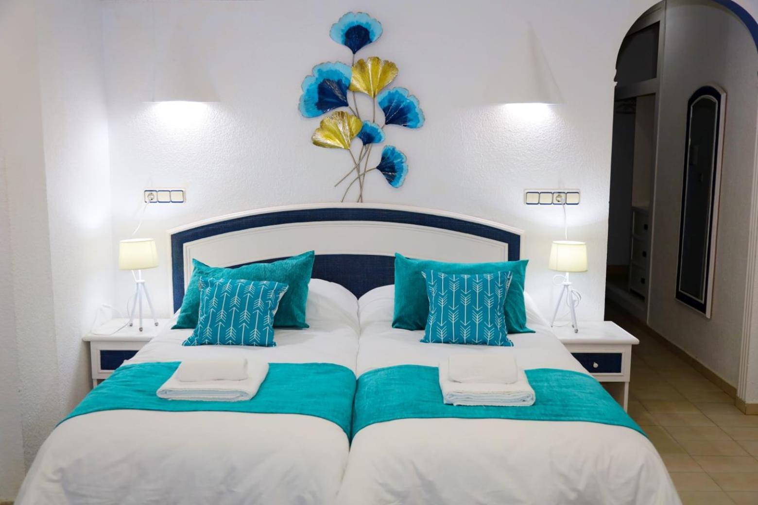 Hotel Marazul Mojácar Kültér fotó