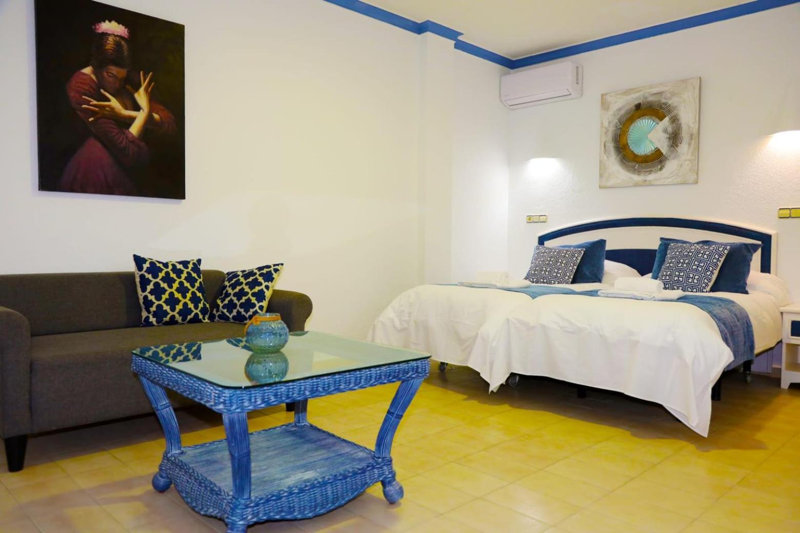 Hotel Marazul Mojácar Kültér fotó