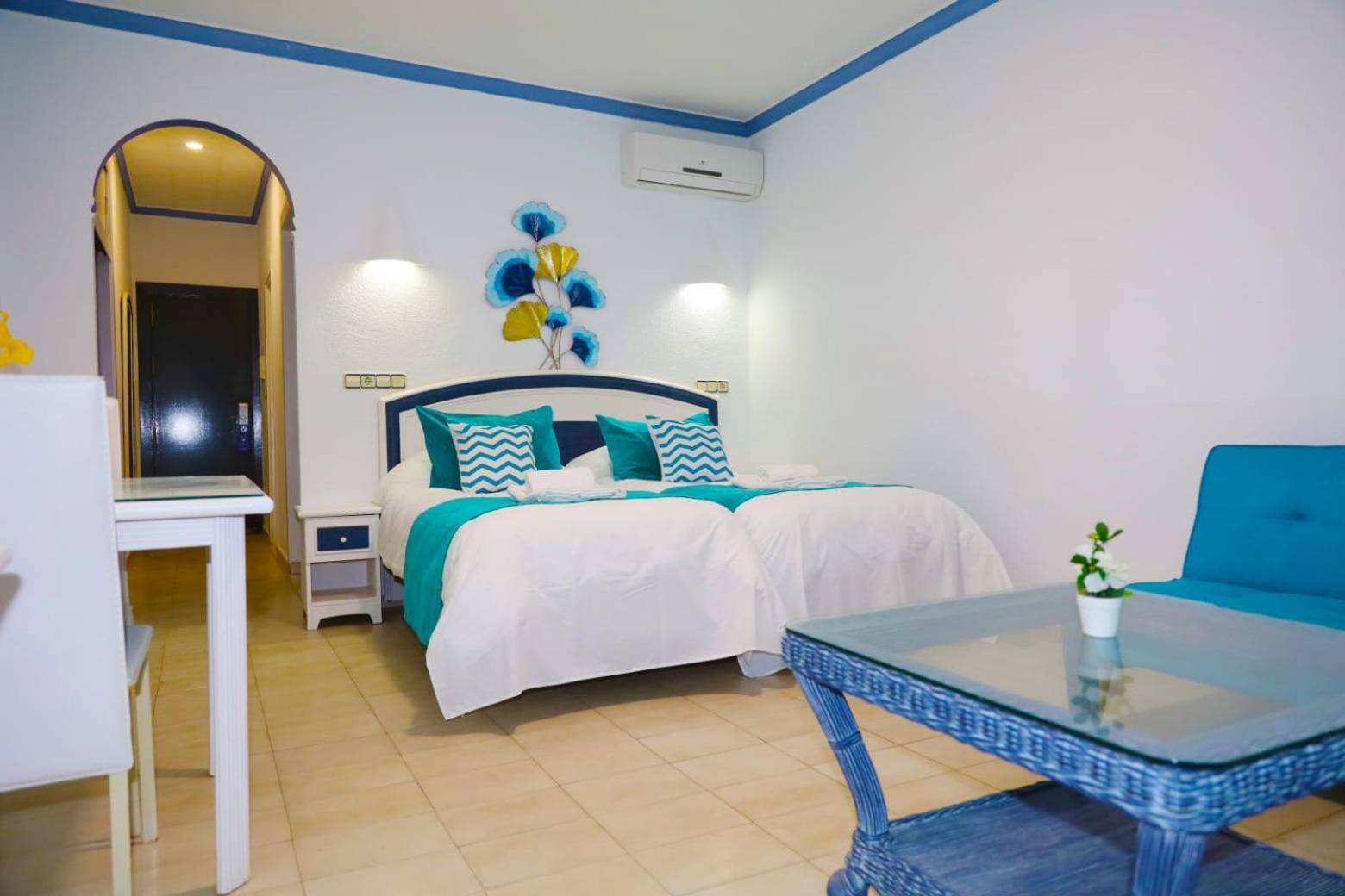 Hotel Marazul Mojácar Kültér fotó