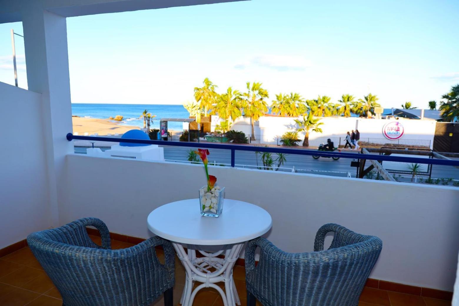 Hotel Marazul Mojácar Kültér fotó