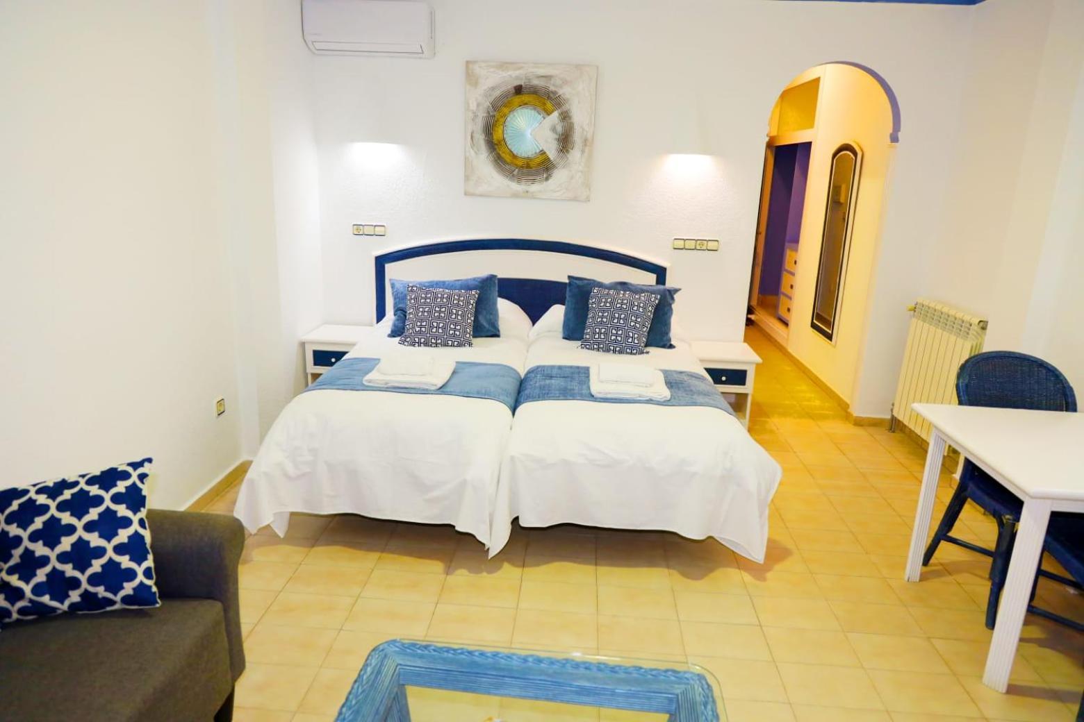 Hotel Marazul Mojácar Kültér fotó