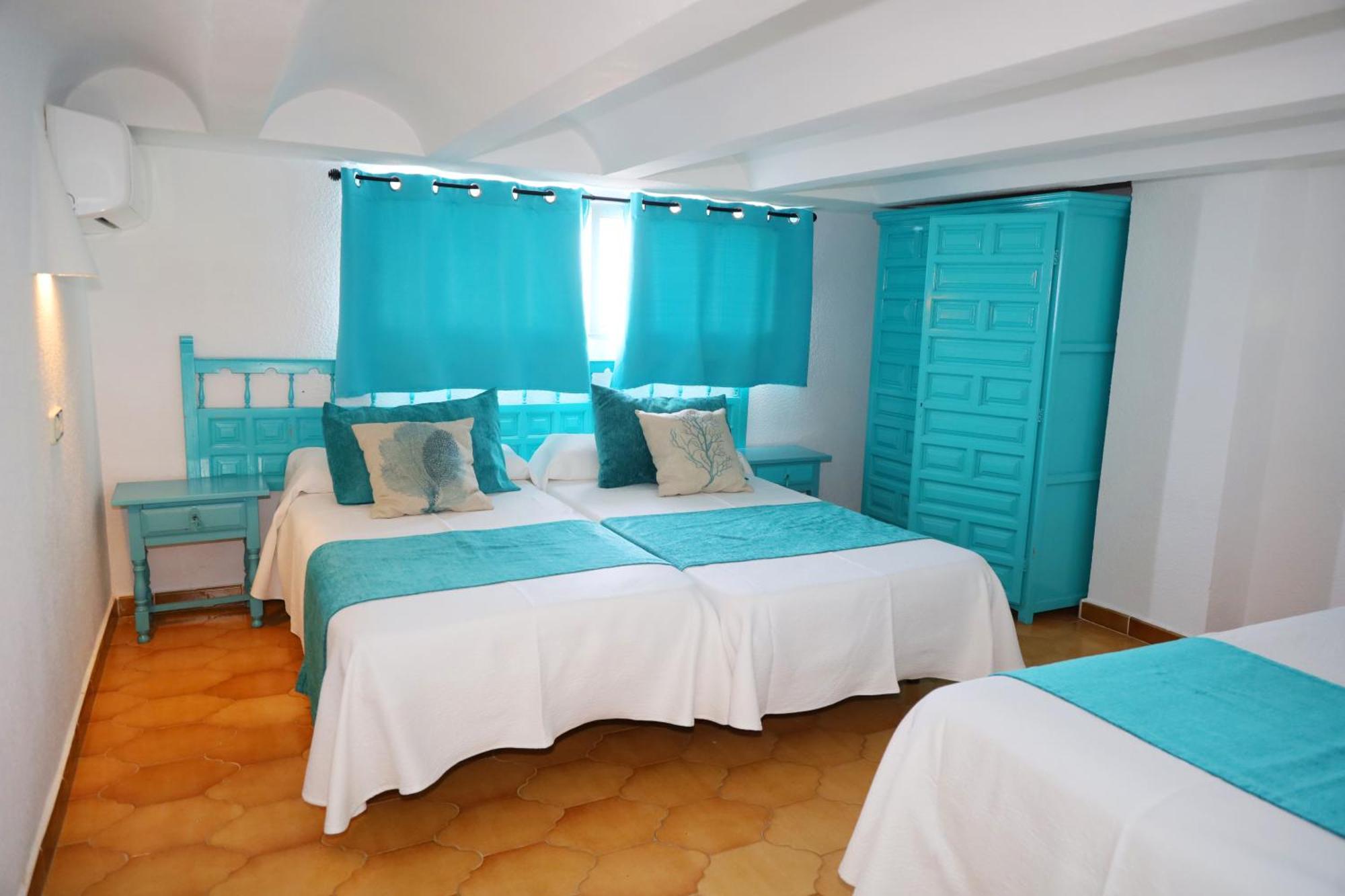 Hotel Marazul Mojácar Kültér fotó