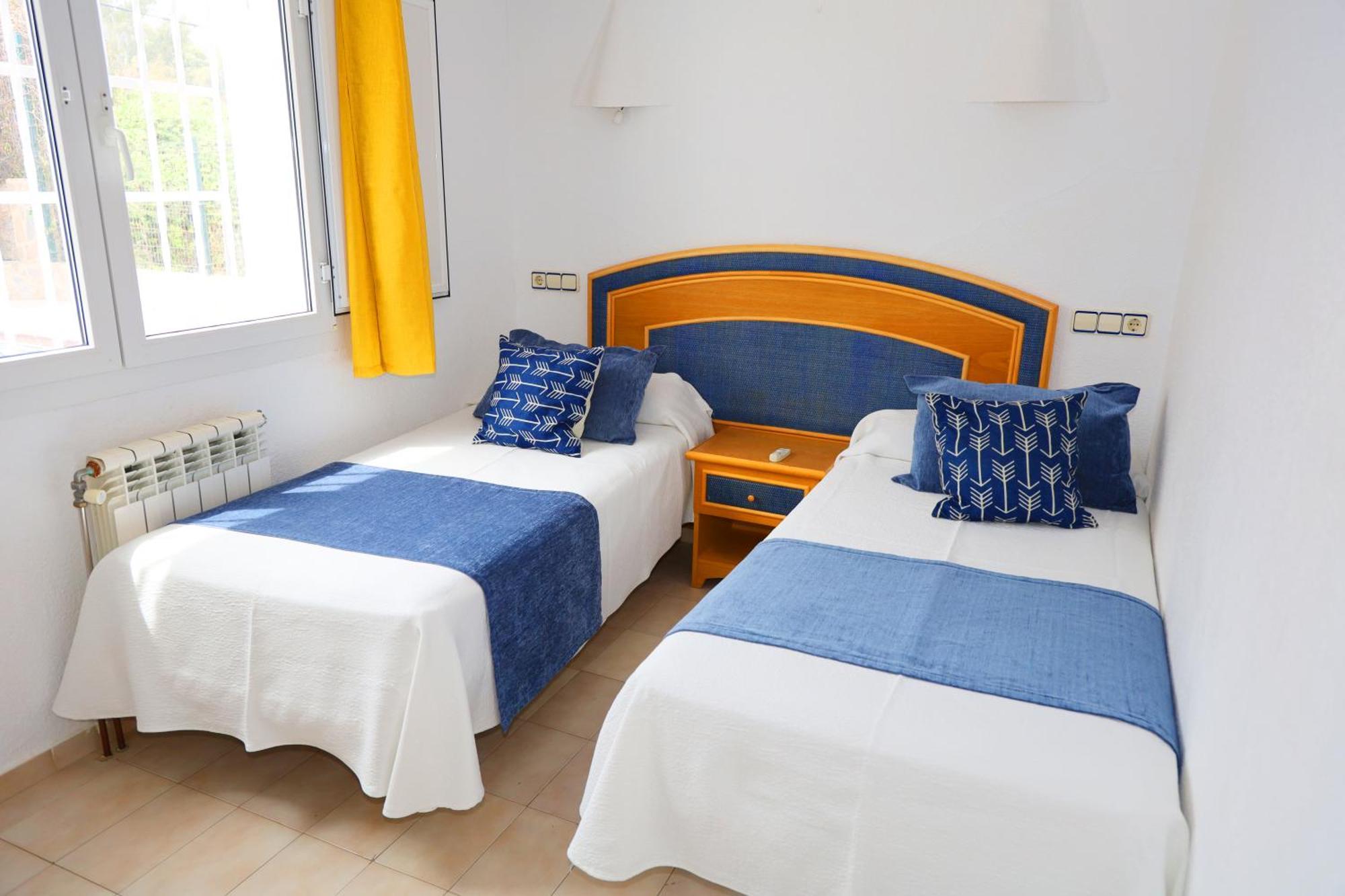 Hotel Marazul Mojácar Kültér fotó
