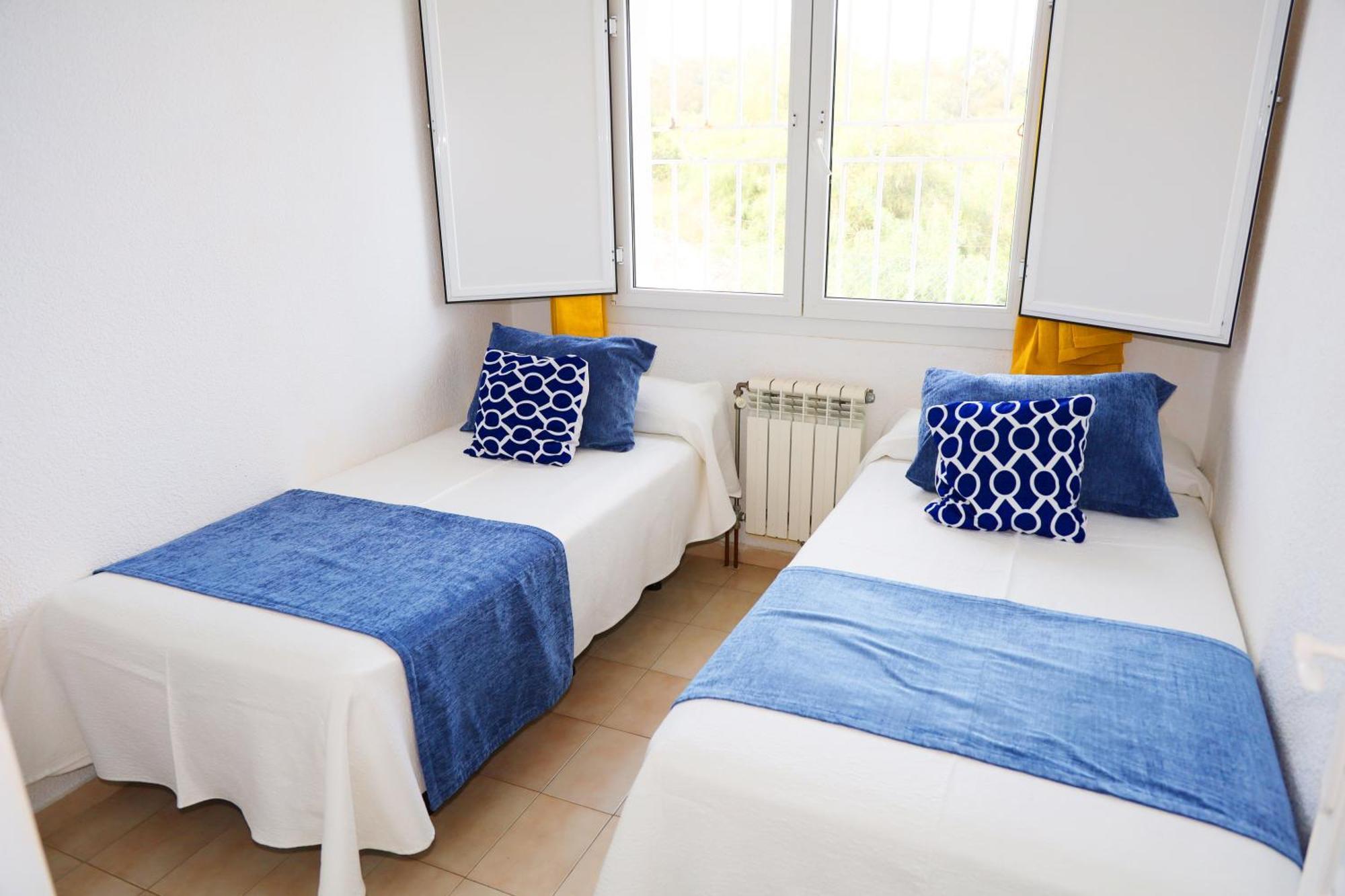 Hotel Marazul Mojácar Kültér fotó