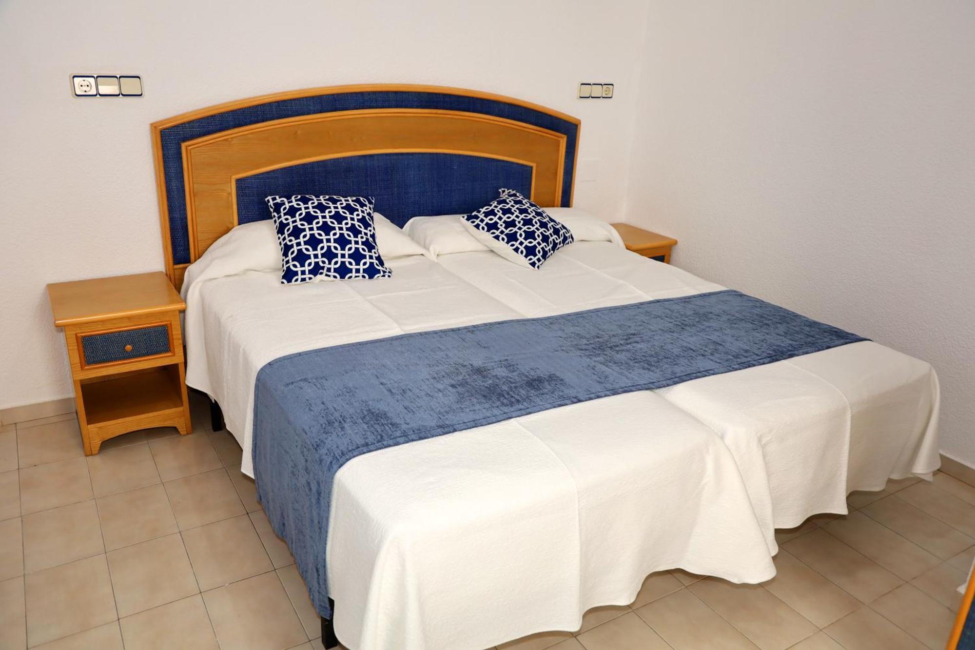 Hotel Marazul Mojácar Kültér fotó