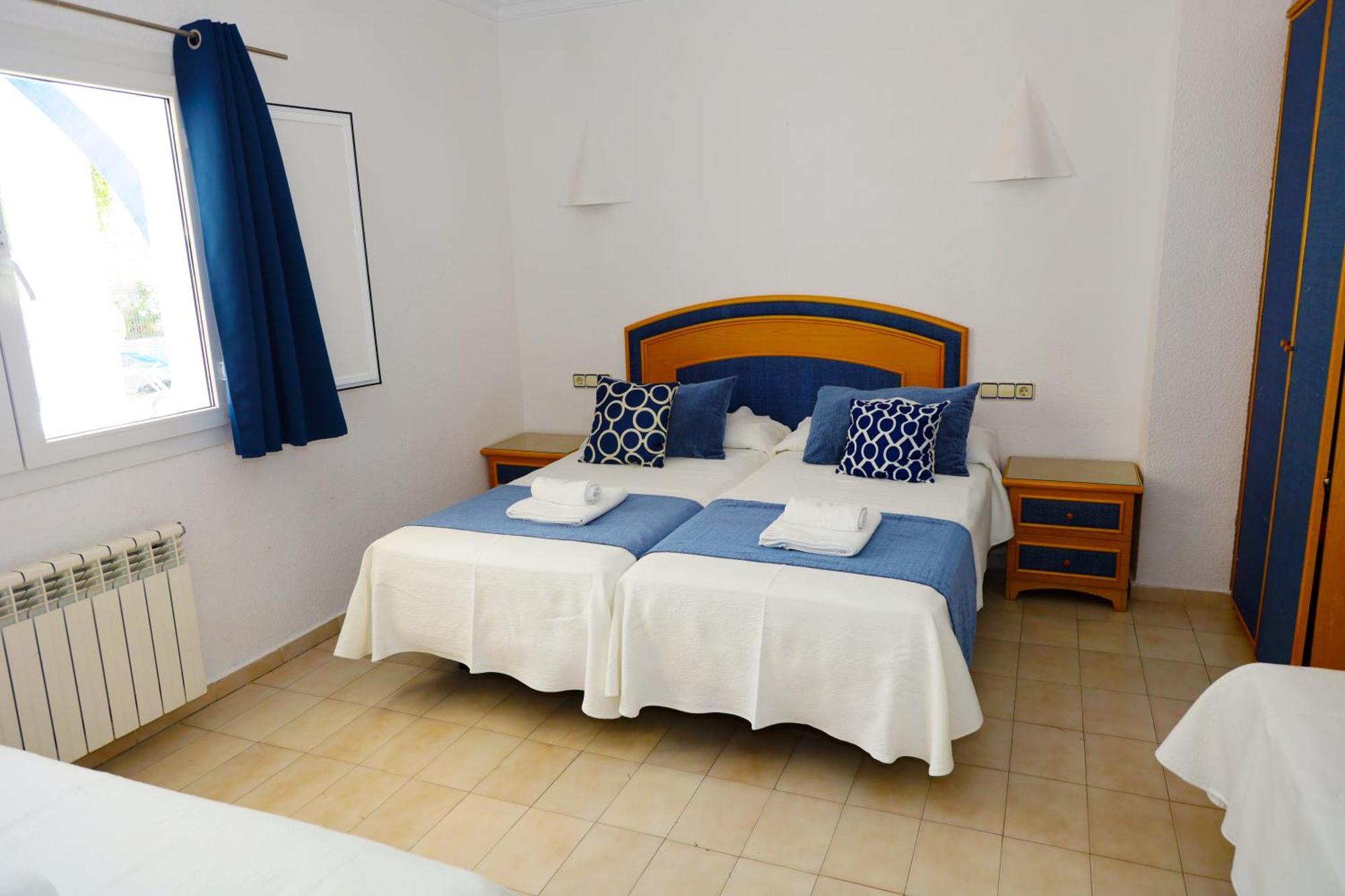 Hotel Marazul Mojácar Kültér fotó
