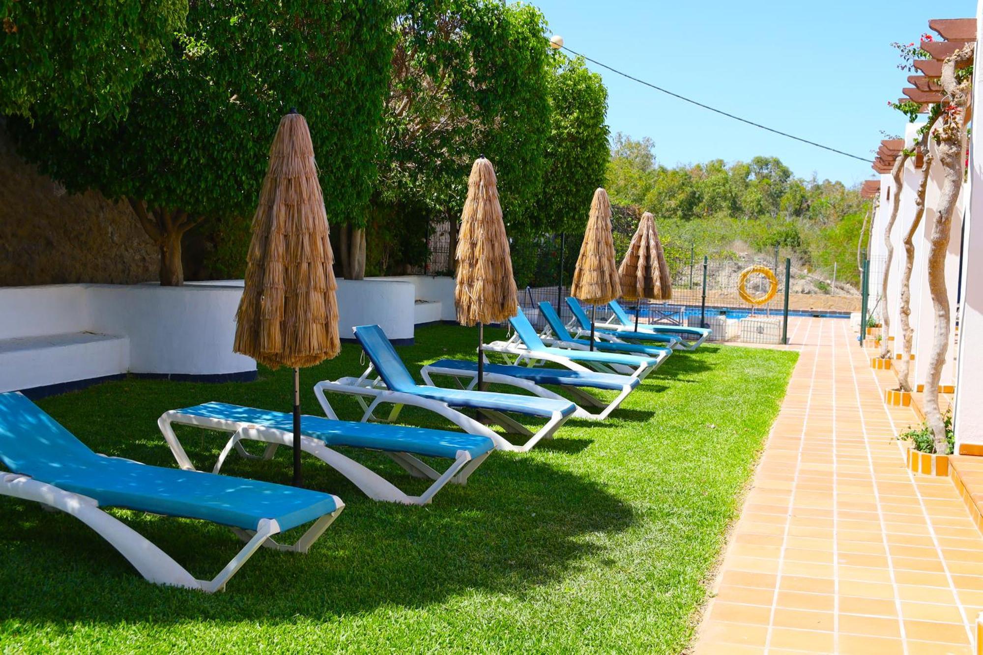 Hotel Marazul Mojácar Kültér fotó