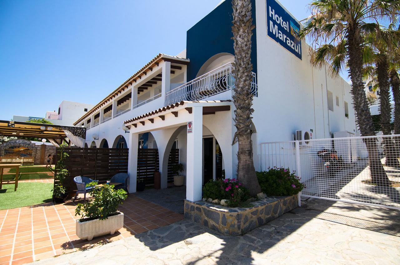 Hotel Marazul Mojácar Kültér fotó