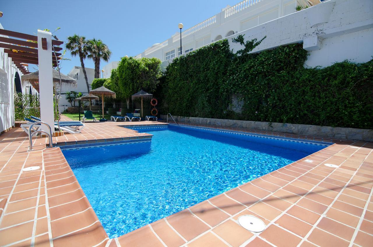 Hotel Marazul Mojácar Kültér fotó