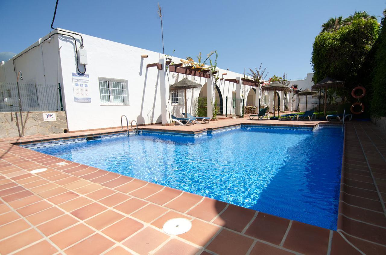 Hotel Marazul Mojácar Kültér fotó