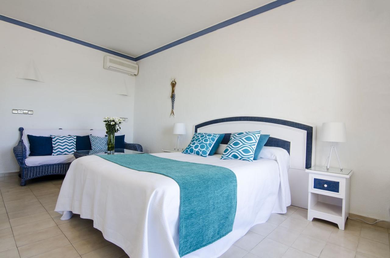 Hotel Marazul Mojácar Kültér fotó