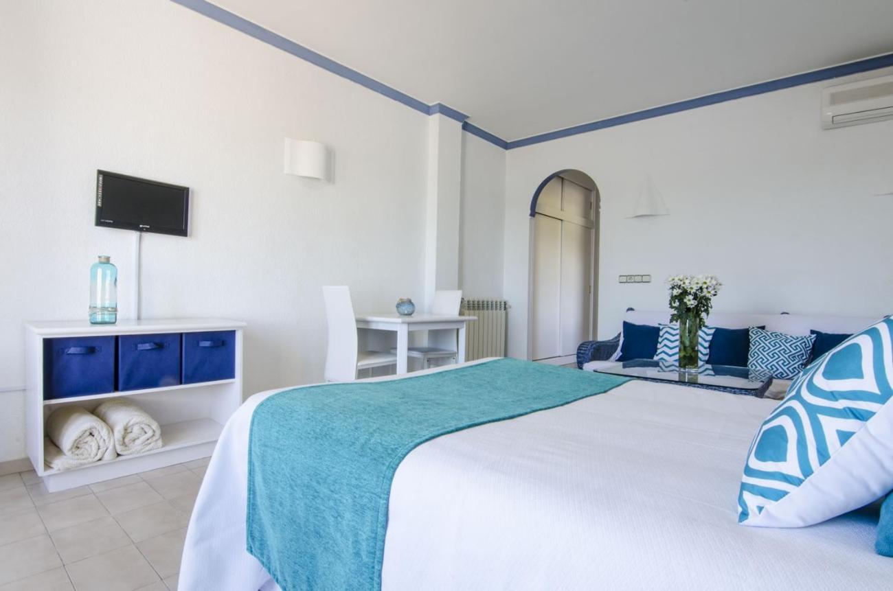 Hotel Marazul Mojácar Kültér fotó