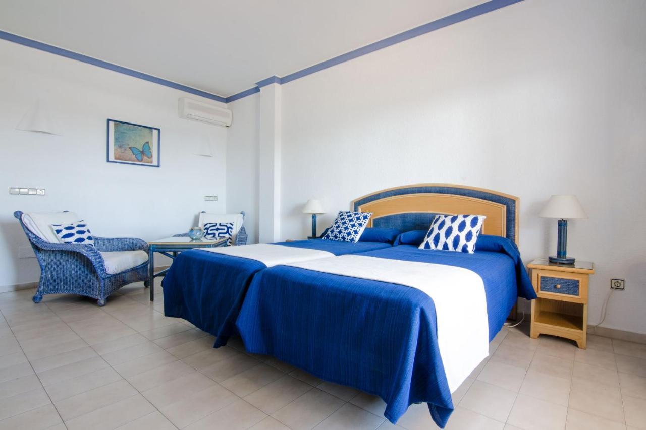 Hotel Marazul Mojácar Szoba fotó